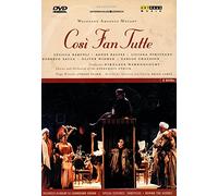 Mozart: Cosi fan tutte [DVD]
