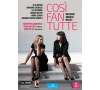 Mozart: Cosi fan tutte (DVD) Joana Mallwitz Joana Mallwitz Elsa Dreisig