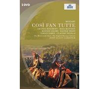 Mozart - Cosi Fan Tutte / Gardiner, Roocroft, Gilfry, English Baroque Soloists by Amanda Roocroft