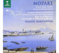Mozart: Cosi Fan Tutte (Highlights): Cosi Fan Tutte - Highlights