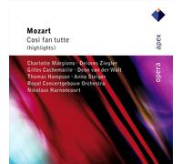 Anna Steiger - Mozart: Così Fan Tutte (Highlights)