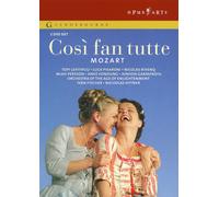 MOZART - COSI FAN TUTTE NEW REGION 0 DVD