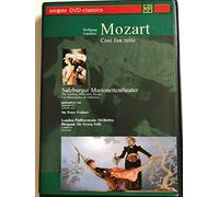Mozart - Cosi Fan Tutte (Solti, Lpo) [DVD] [2002]