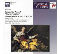 Mozart^Craft^Ensemble Wien-Berlin - Serenade 10 in B-Flat Major