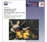 Mozart^Craft^Ensemble Wien-Berlin - Serenade 10 in B-Flat Major