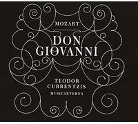 Mozart / Currentzis, Teodor - Mozart: Don Giovanni K527