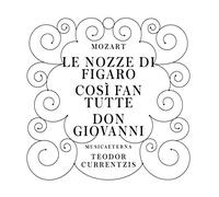 Mozart: Da Ponte Cycle