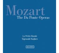 Mozart - Da Ponte Operas