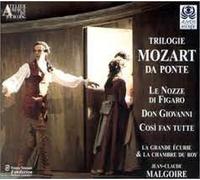 Mozart - Da Ponte Trilogy