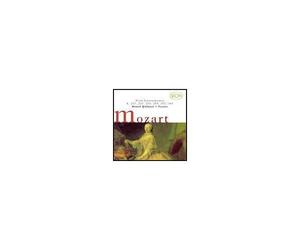 MOZART/DANZI QUINTETT/VESTER: DIVERTIMENTI FOR WIND INSTRUMENTS - CD