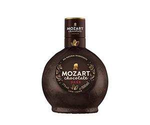 Mozart Dark Chocolate Liqueur, 50 cl