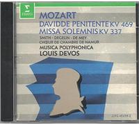 Mozart - Davidde Penitente