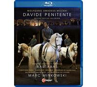 Mozart: Davide Penitente – Blu-ray – Region Free (2015, NTSC)