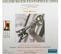 Mozart: Davide penitente / Haydn: Requiem
