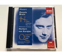 Mozart *Del* - Horn Concertos Nos.1-4