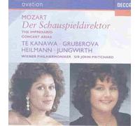 Mozart: Der Schauspieldirektor and Arias