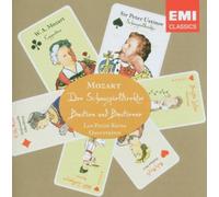 Mozart: Der Schauspieldirektor, Bastien und Bastienne