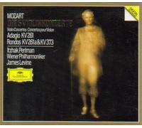 Mozart: Die 5 Violinkonzerte/5 Violin Concerti by Mozart