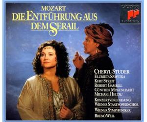 Mozart: Die Entf¸Hrung Aus Dem