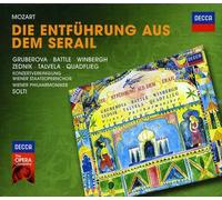 Mozart: Die Entfhrung aus dem Serail