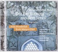 Mozart: Die Entführung aus dem Serail