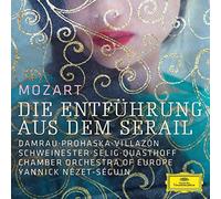 Mozart: Die Entführung Aus Dem Serail
