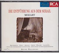 Mozart: Die Entführung aus dem Serail
