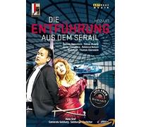 Mozart: Die Entführung Aus Dem Serail [Desiree Rancatore, Tobias[Region 2]