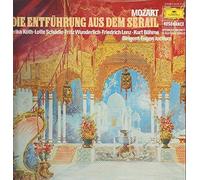 Mozart - Die Entführung Aus Dem Serail , Eugen Jochum, Erika Köth [Vinyl LP] [Vinyl LP]