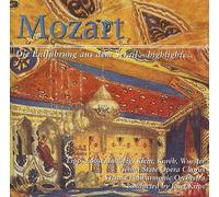 Mozart: Die Entführung aus dem Serail (highlights)