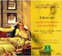 Mozart - Die Entführung aus dem Serail (The Abduction from the Seraglio) K. 384 / Les Arts Florissants . Christie