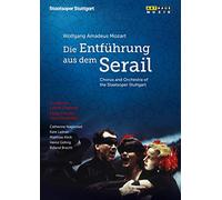 Mozart: Die Entfuhrung Aus Dem [Catherine Naglestad, Kate Ladner, Matthais Klink] [DVD] [NTSC]