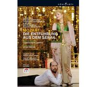 Mozart Die Entfuhrung Aus dem Serail [2009]