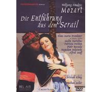 Mozart - Die Entfuhrung Aus Dem Serail (Brandauer/Hartelius/Petibon/Zurich Opera/Konig/2003) [DVD] [2006]