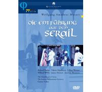 Mozart: Die Entfuhrung Aus Dem Serail [DVD] [1980] [2005]
