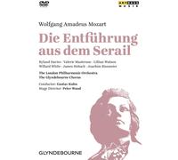 Wolfgang Amadeus Mozart – Die Entführung aus dem Serail – DVD – 2013 – NTSC