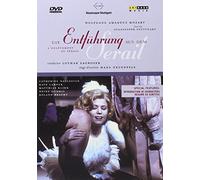 Mozart: Die Entfuhrung Aus Dem Serail (The Abduction from the Seraglio) -- Stuttgart/Zagrosek [DVD] [2001]