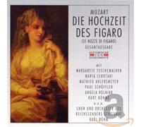 Mozart: Die Hochzeit des Figaro (Gesamtaufnahme) (Aufnahme Stuttgart 1938)