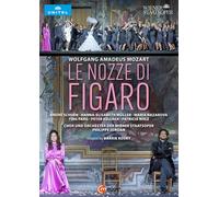 Chor der Wiener Staatsoper - Mozart: die Hochzeit des Figaro (Wiener Staatsoper 2023, Regie: Kosky)