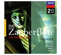 Mozart: Die Zauberflöte