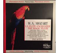 Mozart: Die Zauberflöte