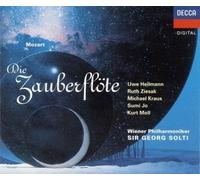 Mozart: Die Zauberflöte