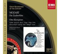 Mozart: Die Zauberflöte