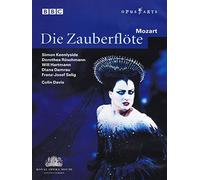 Mozart: Die Zauberflöte by Simon Keenlyside