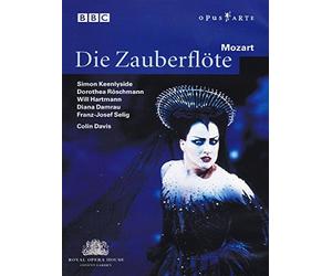 Mozart: Die Zauberflöte by Simon Keenlyside