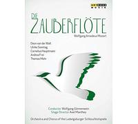 Mozart: Die Zauberflöte [DVD] [2013] [NTSC]