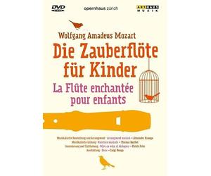 Mozart - Die Zauberflöte für Kinder