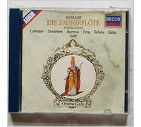 Mozart: Die Zauberflöte (highlights)