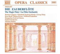 Mozart: Die Zauberflöte (The Magic Flute)