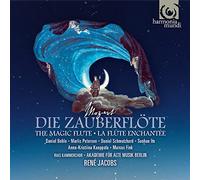 Mozart: Die Zauberflöte (The Magic Flute) / Jacobs